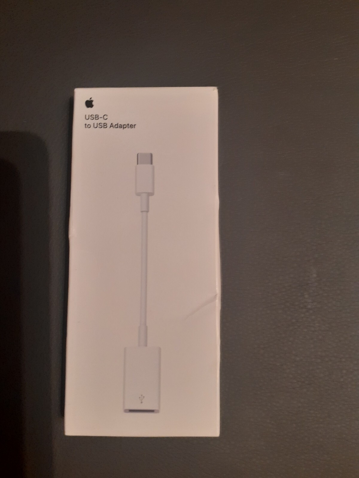 Original Apple USB ‑ To UsbAdapter