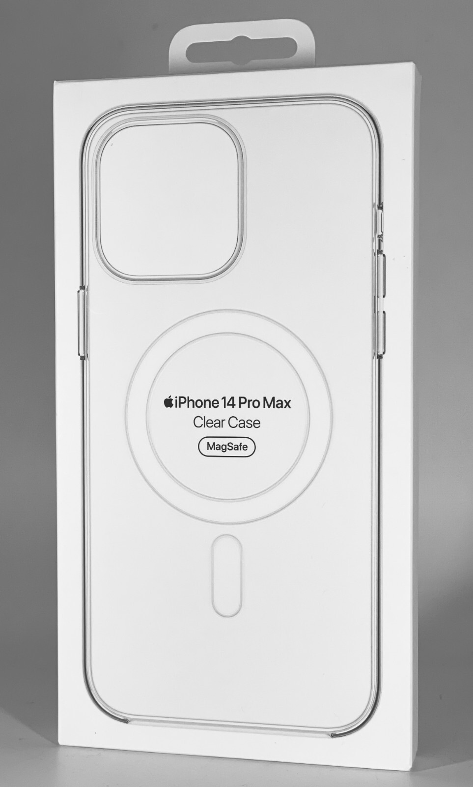 OEM Apple MagSafe Case for iPhone 14 / 14 Pro / 14 Plus / 14 Pro Max – Clear