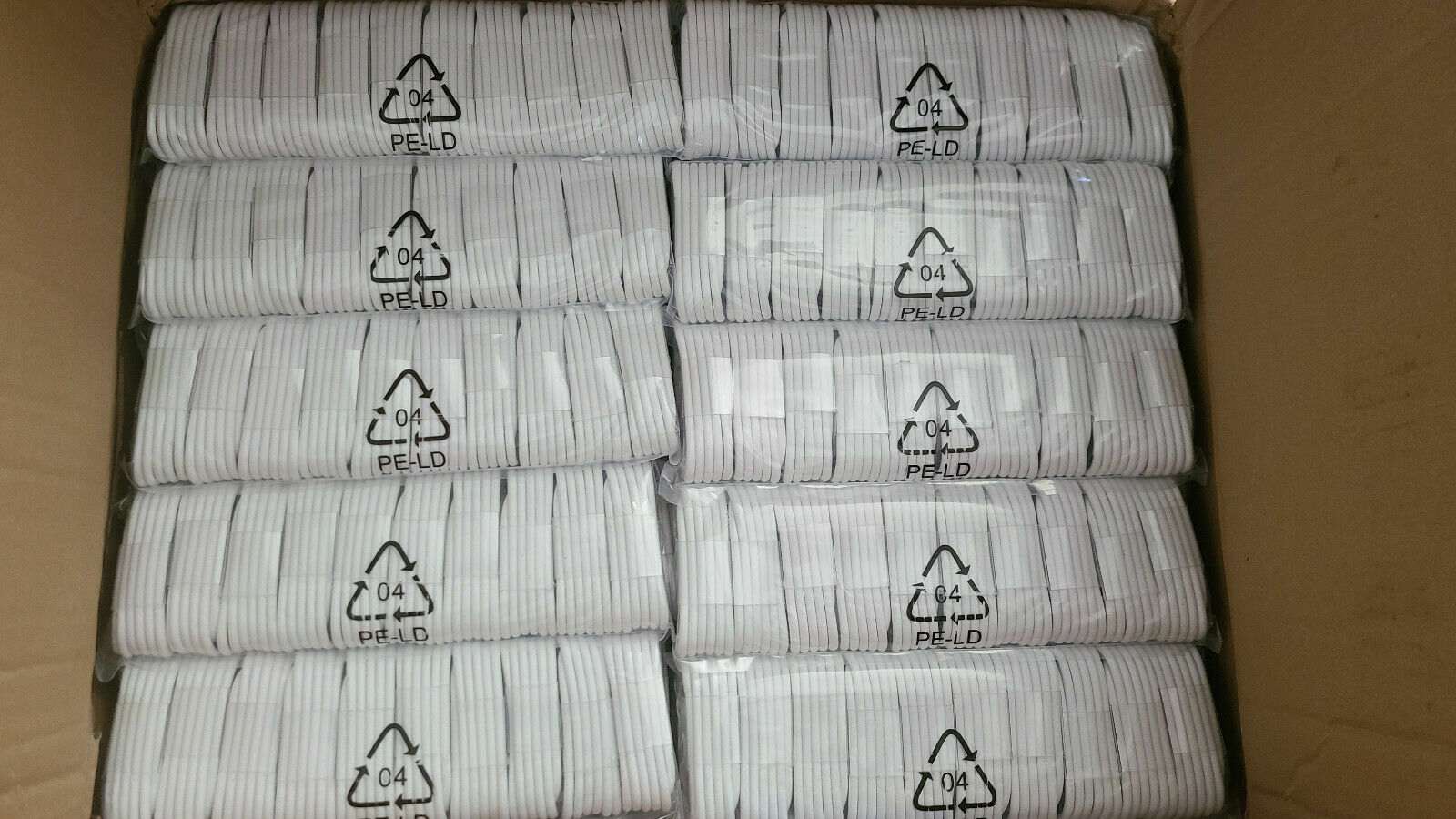 100x OEM Rapid Charge Micro USB Cable Fast Charging Charger Cord Bulk Wholesale