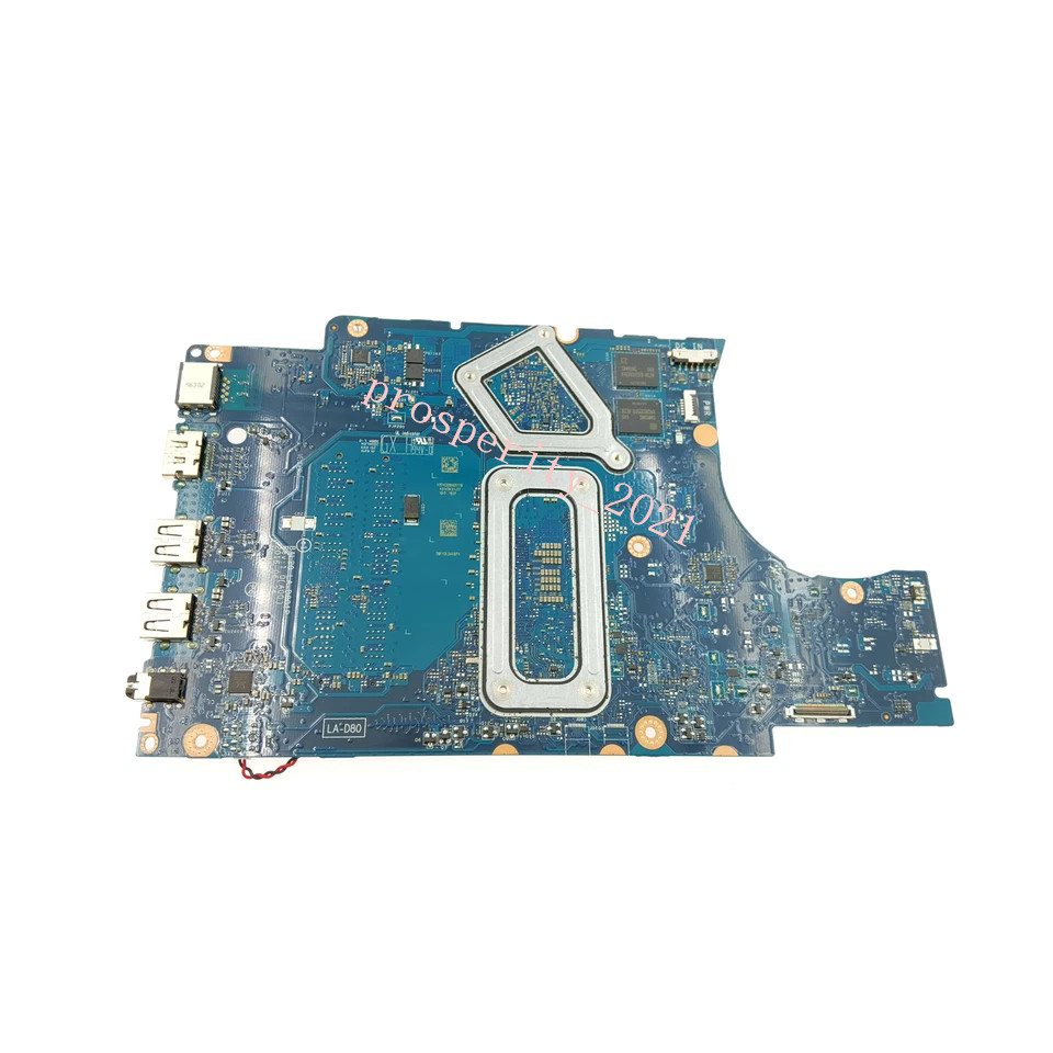 For Dell 5567 5767 with I5-7200U CPU Motherboard LA-D801P CN-0Y8N7H 0Y8N7H Y8N7H