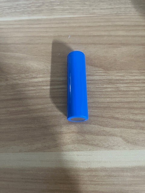 3.7 Volt Rechargeable Battery 1800Mah Battery 3.7V Flat Top