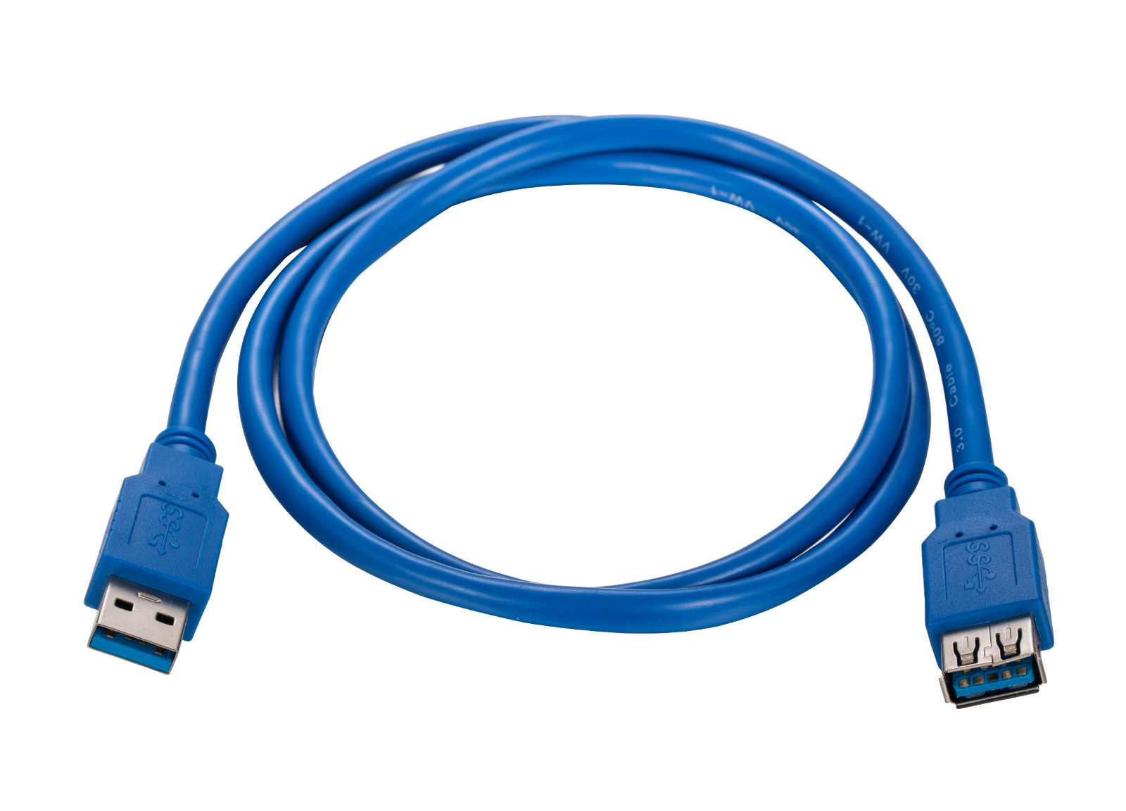 USB Extension Cable 3.0 Type A Male to Type A Female Cord 3FT 6FT 10FT 15FT
