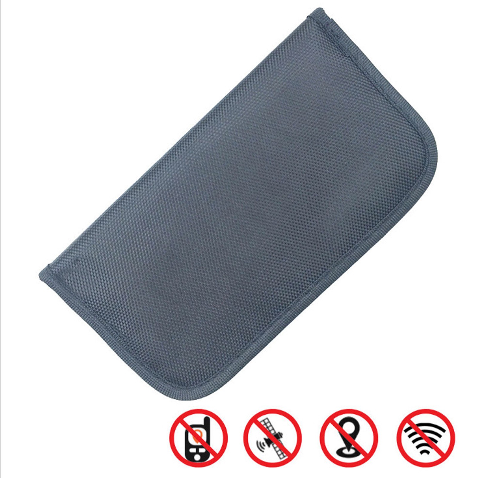RF Signal Shielding Blocker Bag Anti Radiation EMF Protection Cell Phone Case t