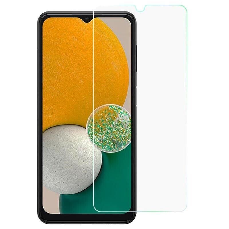 HOT For Samsung Galaxy A73 A54 A55 5G A15 A23 A22 Slim Case Cover+Tempered Glass