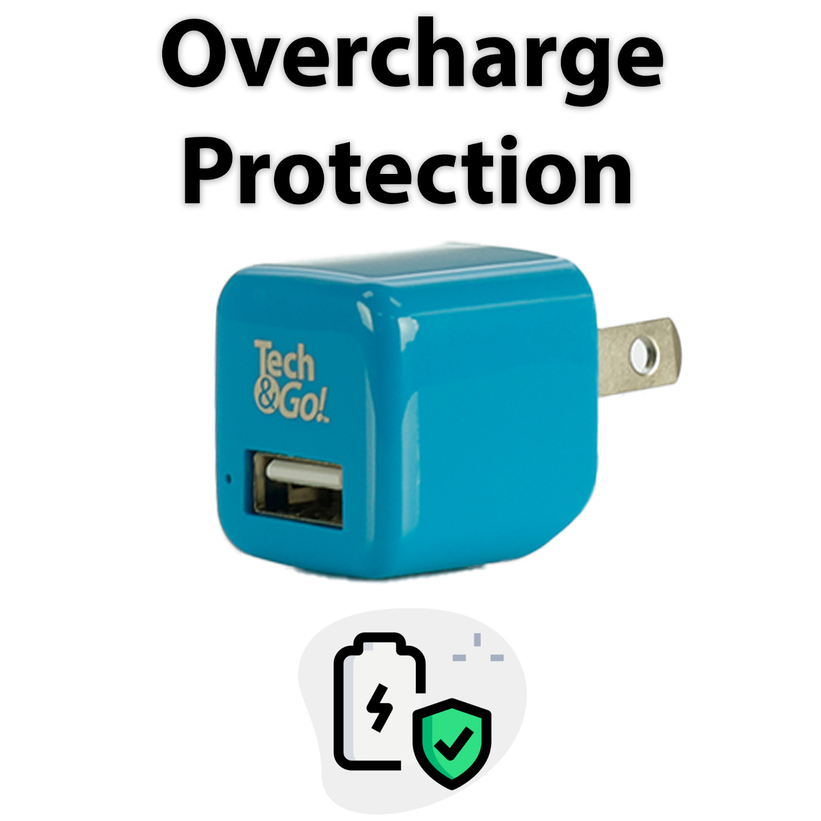 LOT of 5 Fashion Mini USB Wall Chargers, Mixed Colors, Bulk Wholesale Deal