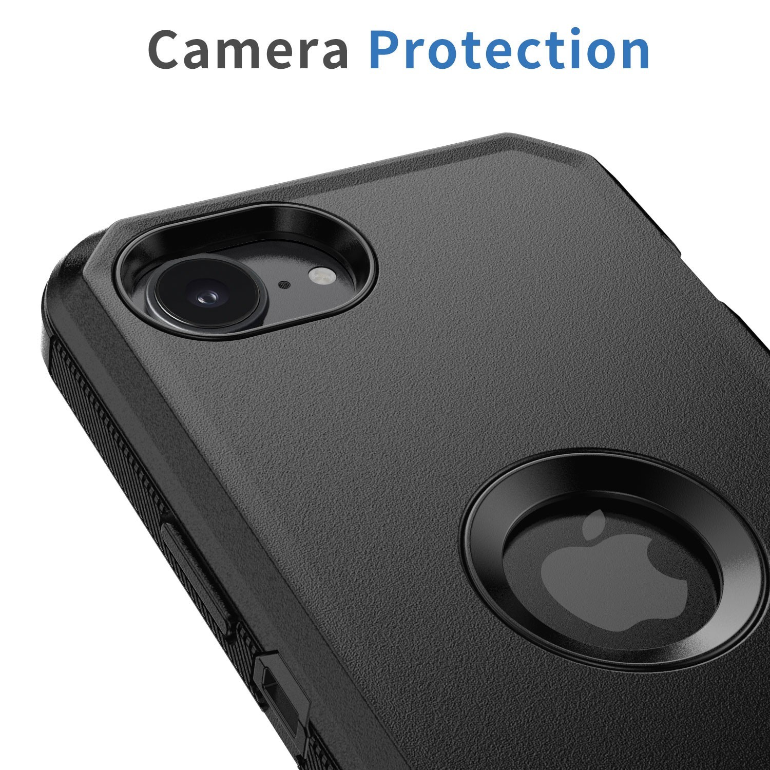 Case For Apple iPhone 17e Rugged Heavy Duty Shockproof Cell Phone Cover Shell