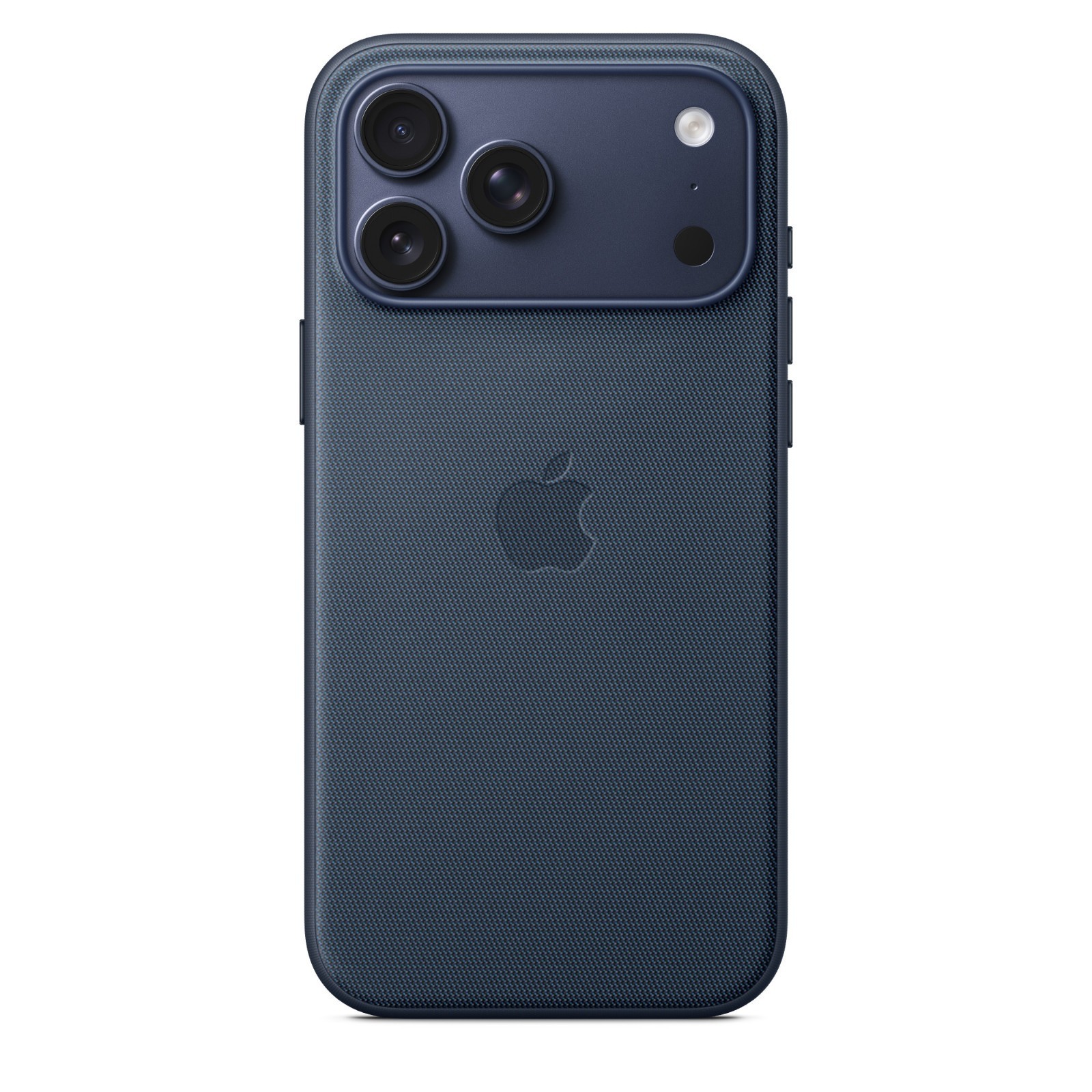 For iPhone 17 Pro Max 17 Pro TechWoven Case with MagSafe Blue Sienna & Logo
