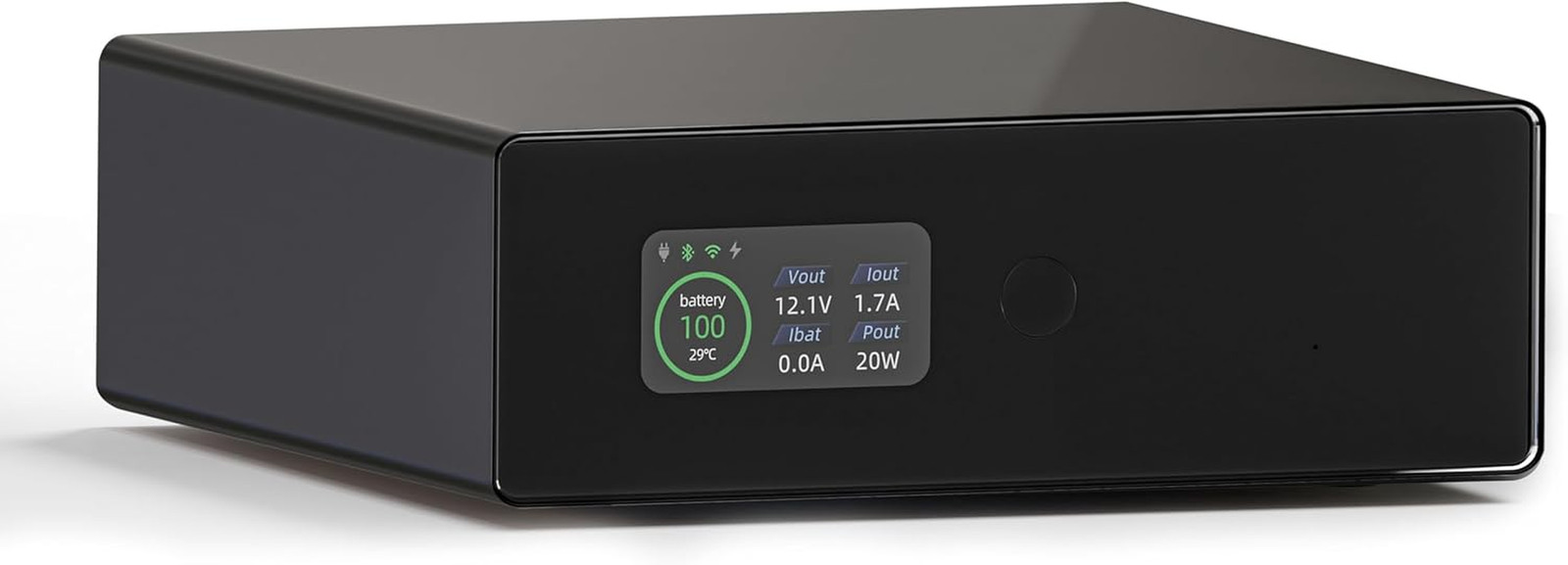 Smart UPS 150W for NAS & Mini PC – Remote APP Control, Power Backup Solution