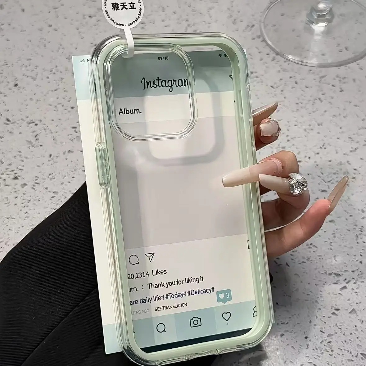 For Apple iPhone 17 16 15 14 13 Case Candy Color Clear Shockproof Bumper Cover