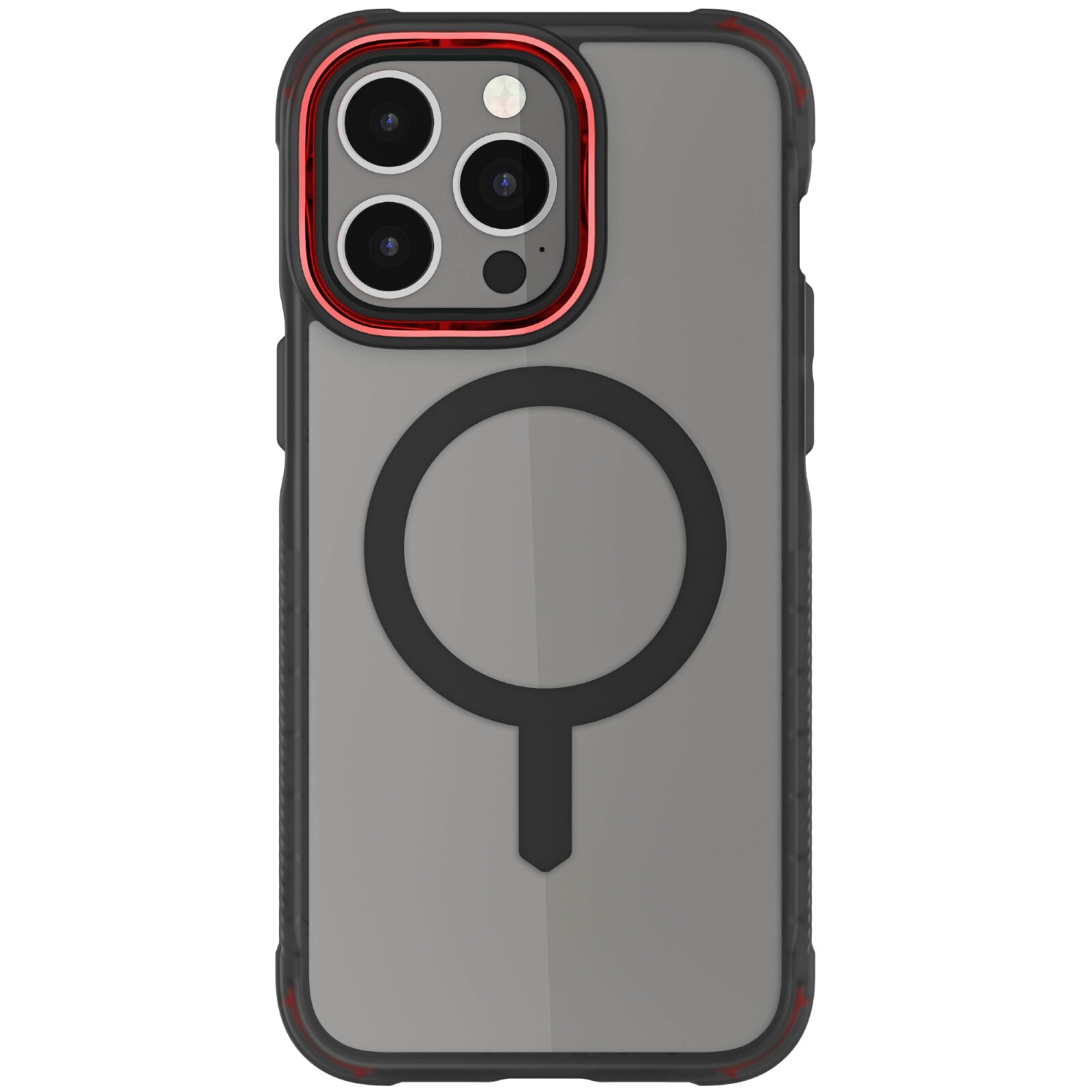 Ghostek Covert MagSafe Clear Case Designed for iPhone 15 / Plus / 15 Pro / Max