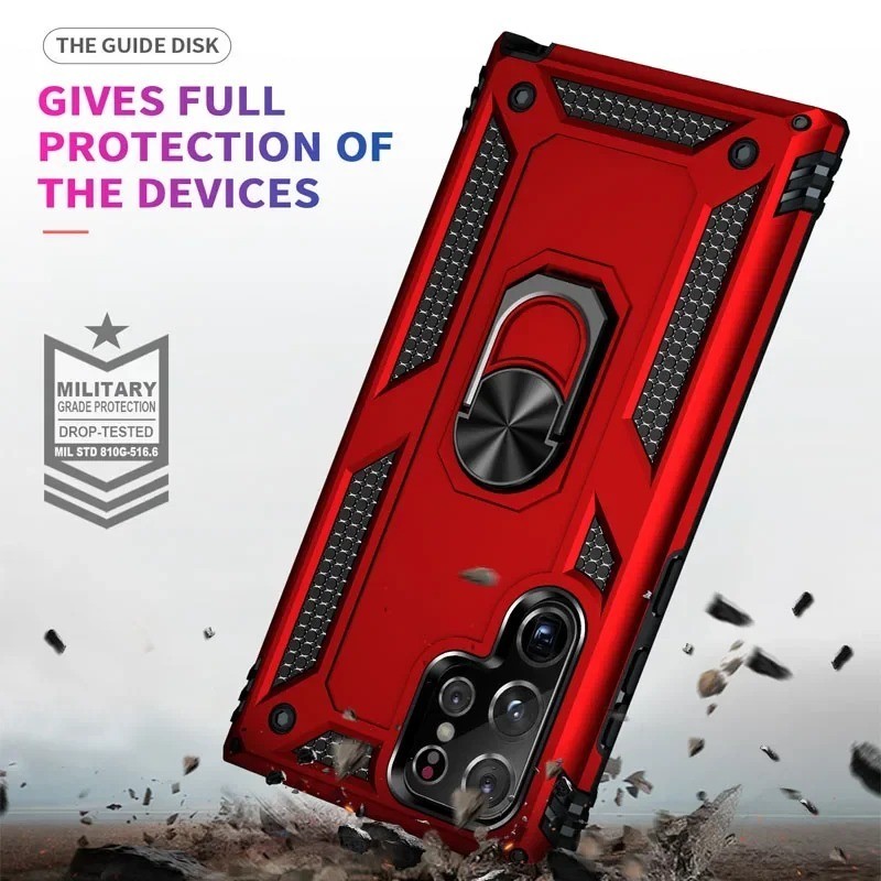 For Samsung Galaxy S25 Ultra S24 S23 S22 S21 FE Case Phone Cover