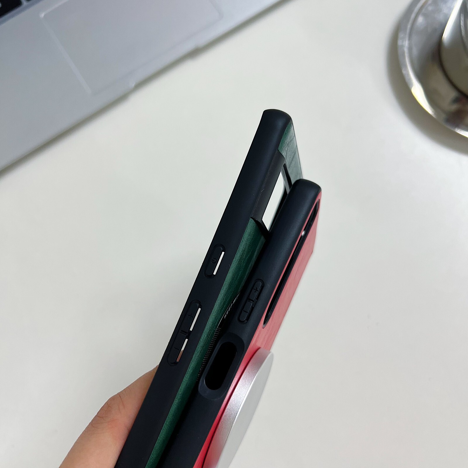 Multi-Color Magnetic Leather Shockpoof Case For Google Pixel 8A 7 6 Pro 8 6
