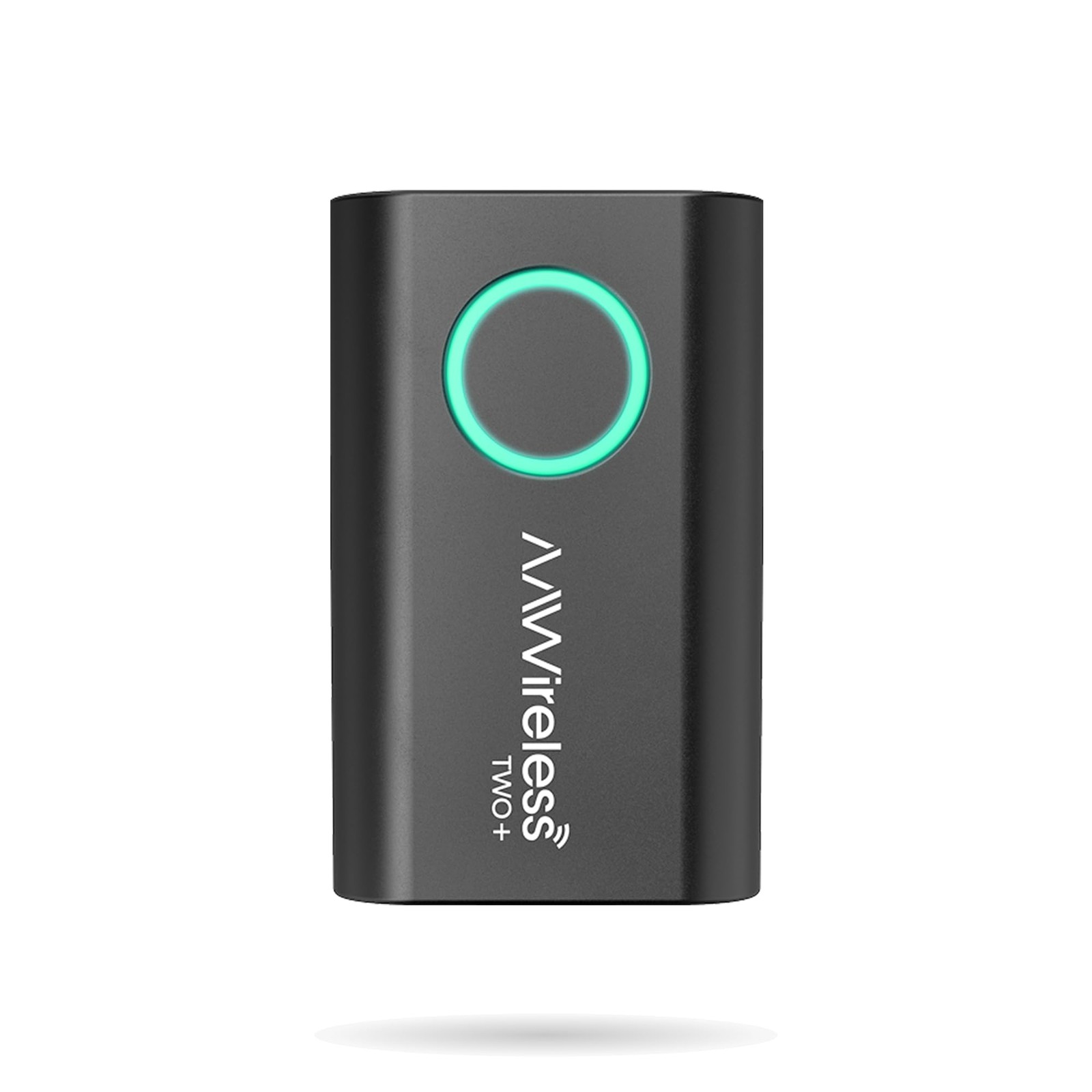 AAWireless Two+ Android Car & Apple Carplay 2in1 Adapter Wireless Connection…