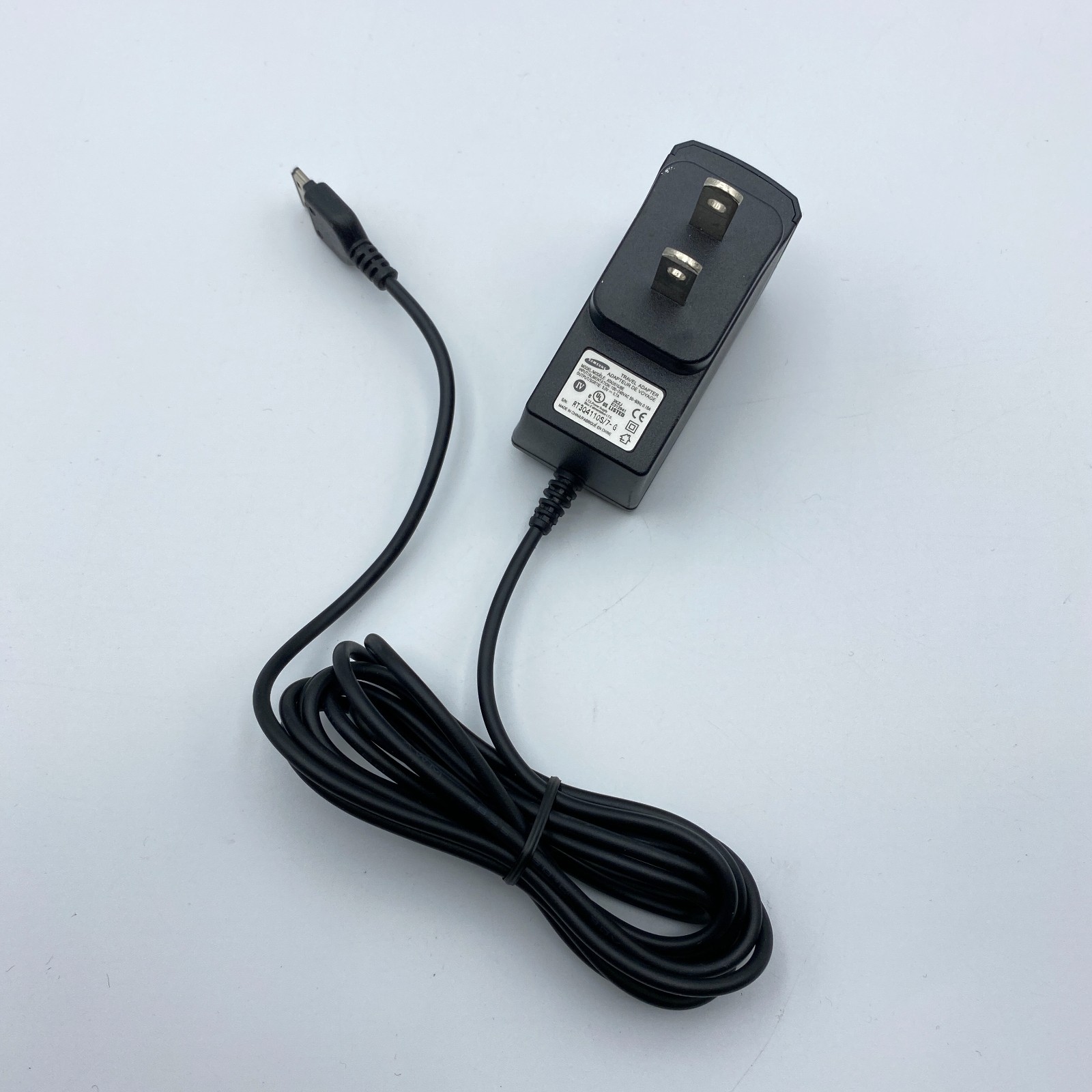 Genuine Samsung AC Adapter Cell Phone Home Travel For SGH-T139 SGH-T469