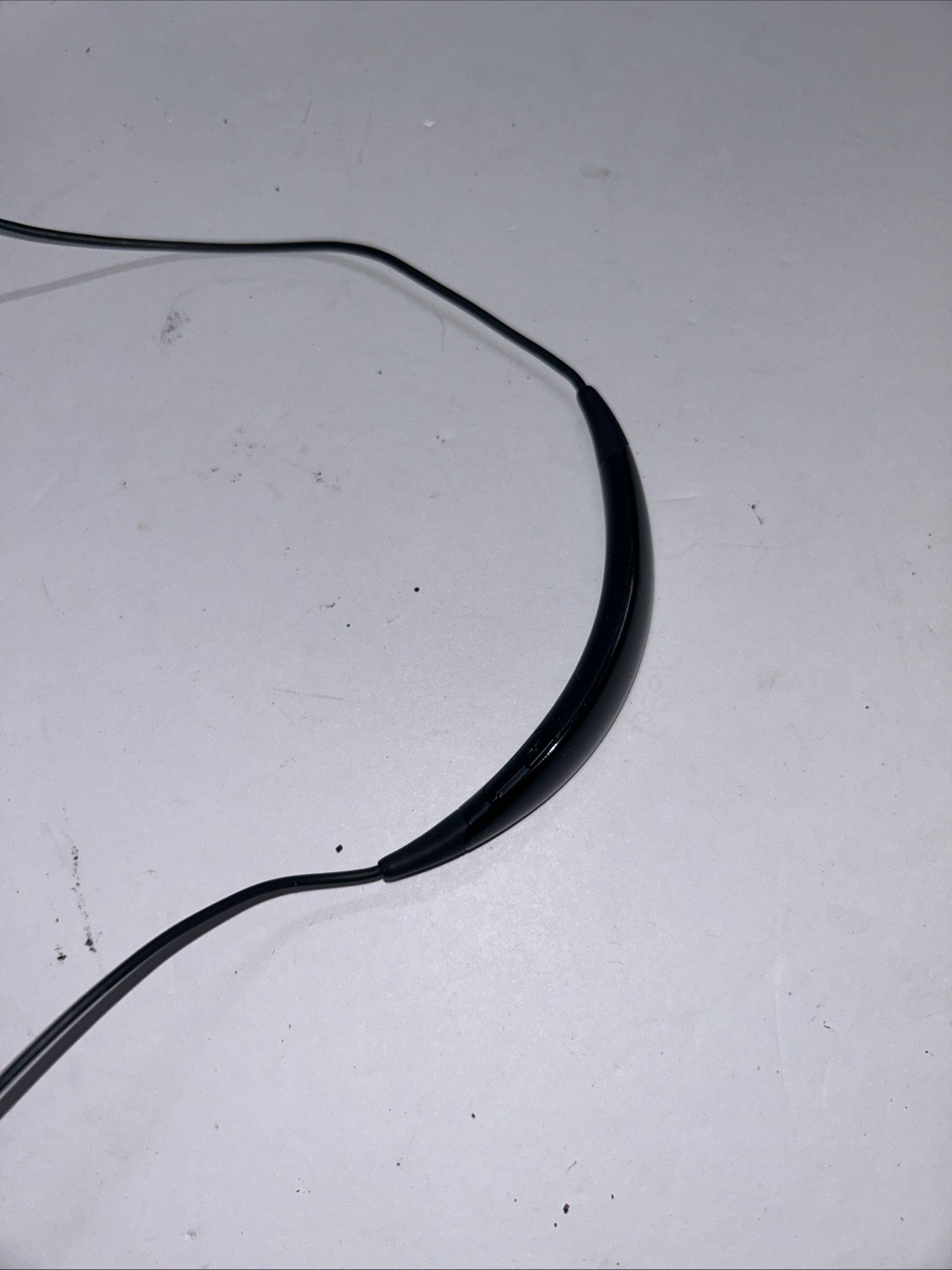Samsung Gear Circle Black In-Ear Only Headset Untested