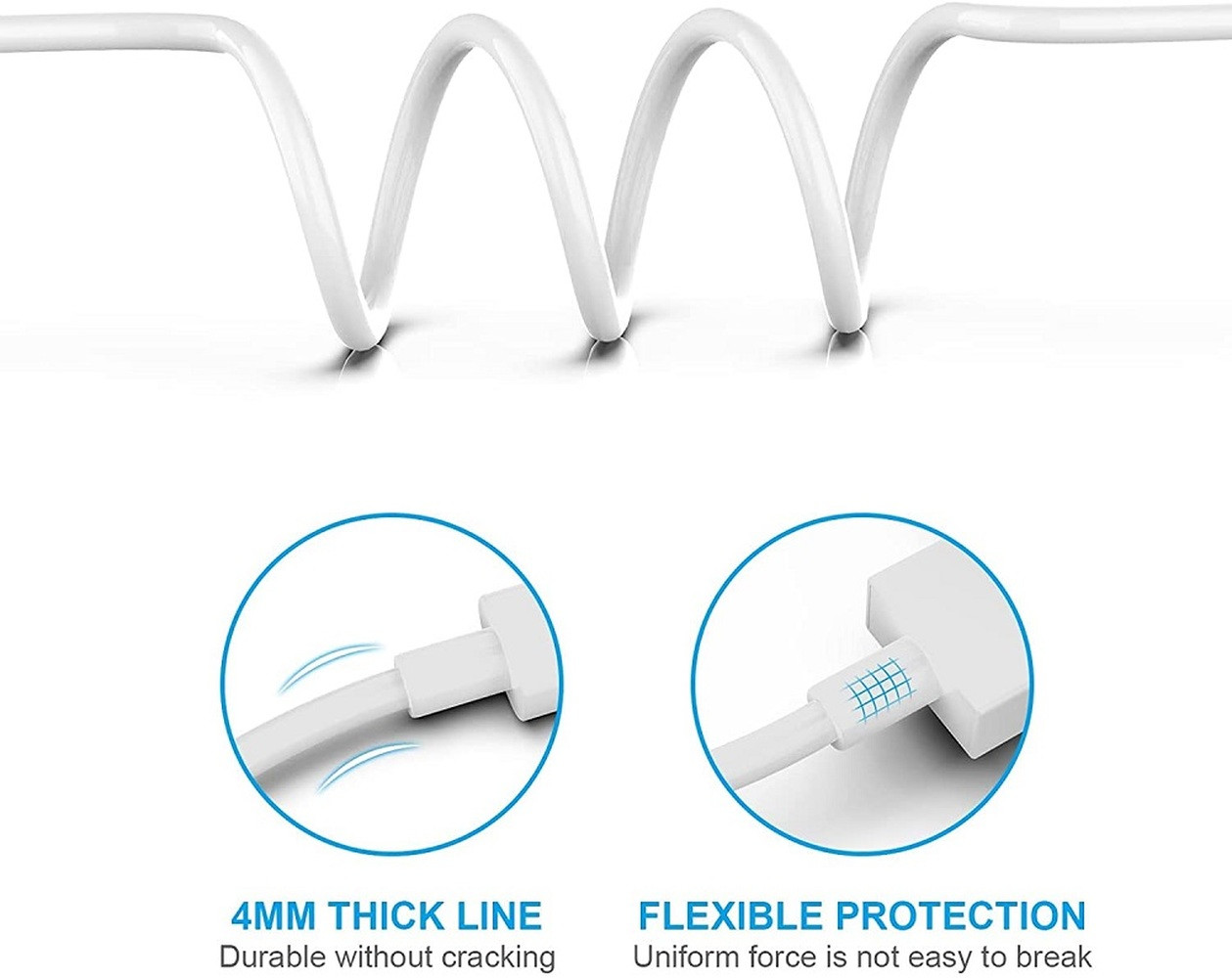 6FT/3Ft USB Charging Cable Cord For iPhone 14 13 12 11 8 7 6 SE Fast Charger LOT