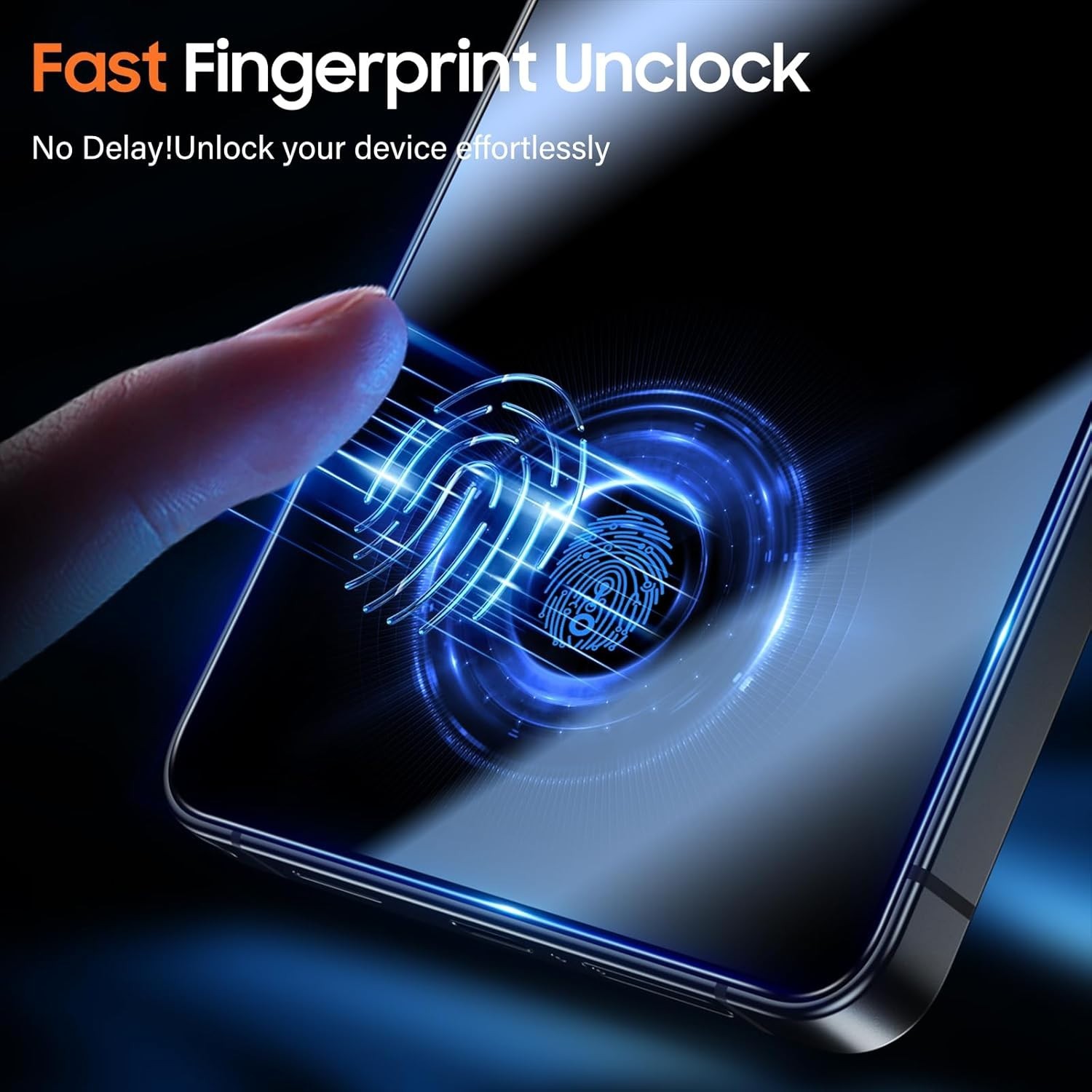 For Samsung Galaxy S26 Ultra S26 Plus S26 Clear Defender Case + Screen Protector