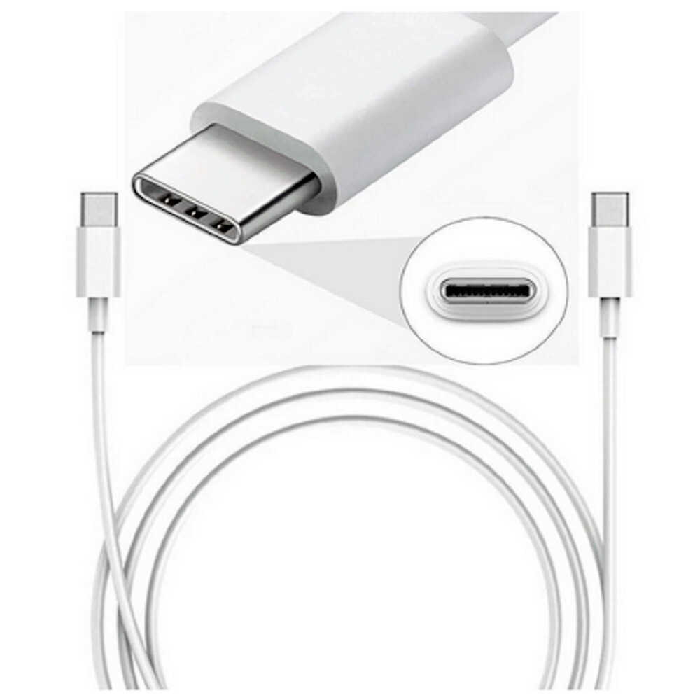 60W TypeC to TypeC Fast Charger USB-C Cable PD Cord Lot For iPhone 15 16 Samsung