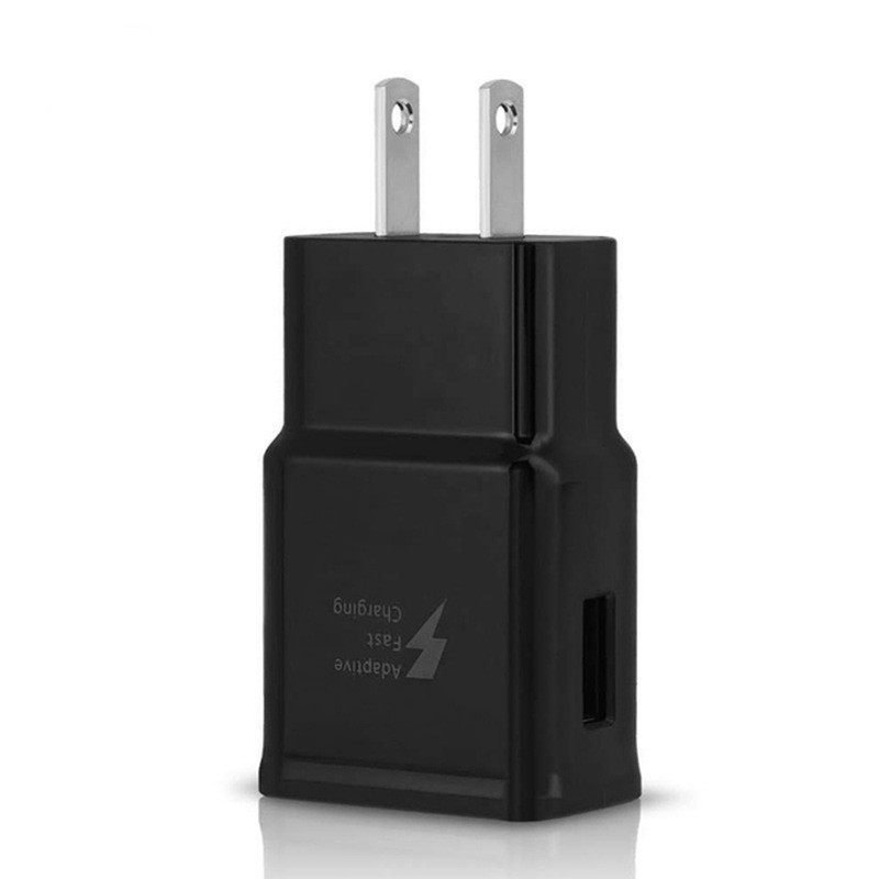 Universal Wall Charger Adapter 1m USB C Charging Cable for Samsung Galaxy Series