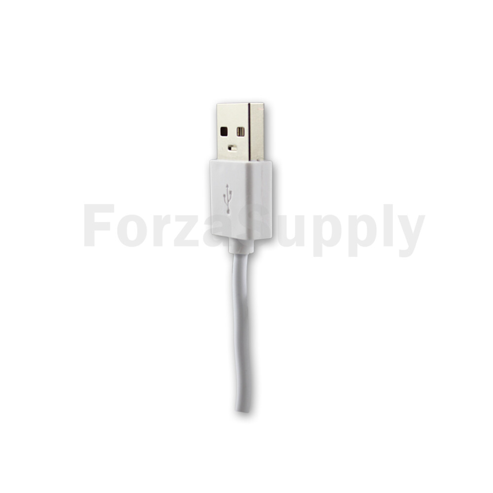 THICK USB Fast Charger Cable for iPhone 6 7 8 Plus 10 XR XS Max 3ft 6ft 10ft