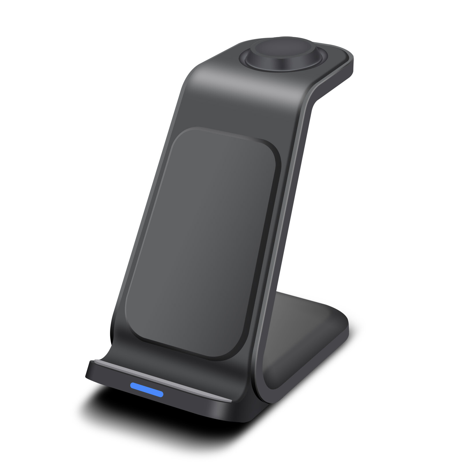 3in1 15W Fast Wireless Charger Dock Station For Apple Watch Air Pods iPhone 17