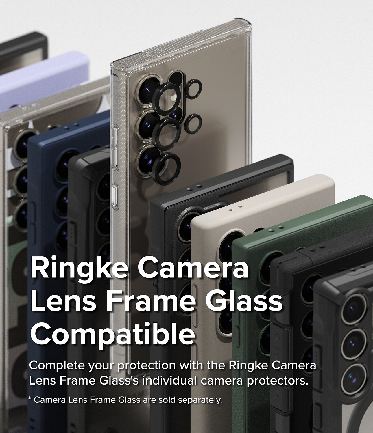 For Samsung Galaxy S24 Ultra Ringke [Onyx Magnetic] Case