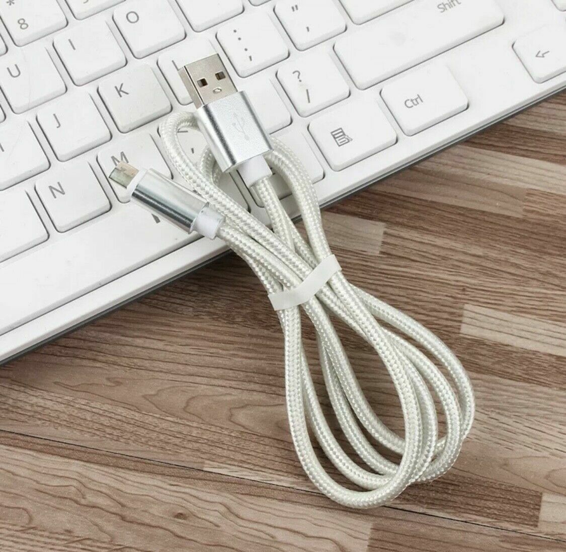 Heavy Duty 8 PIN Charging Cable Cord For iPhone 6 7 8 11 12 Plus XS XR Charge