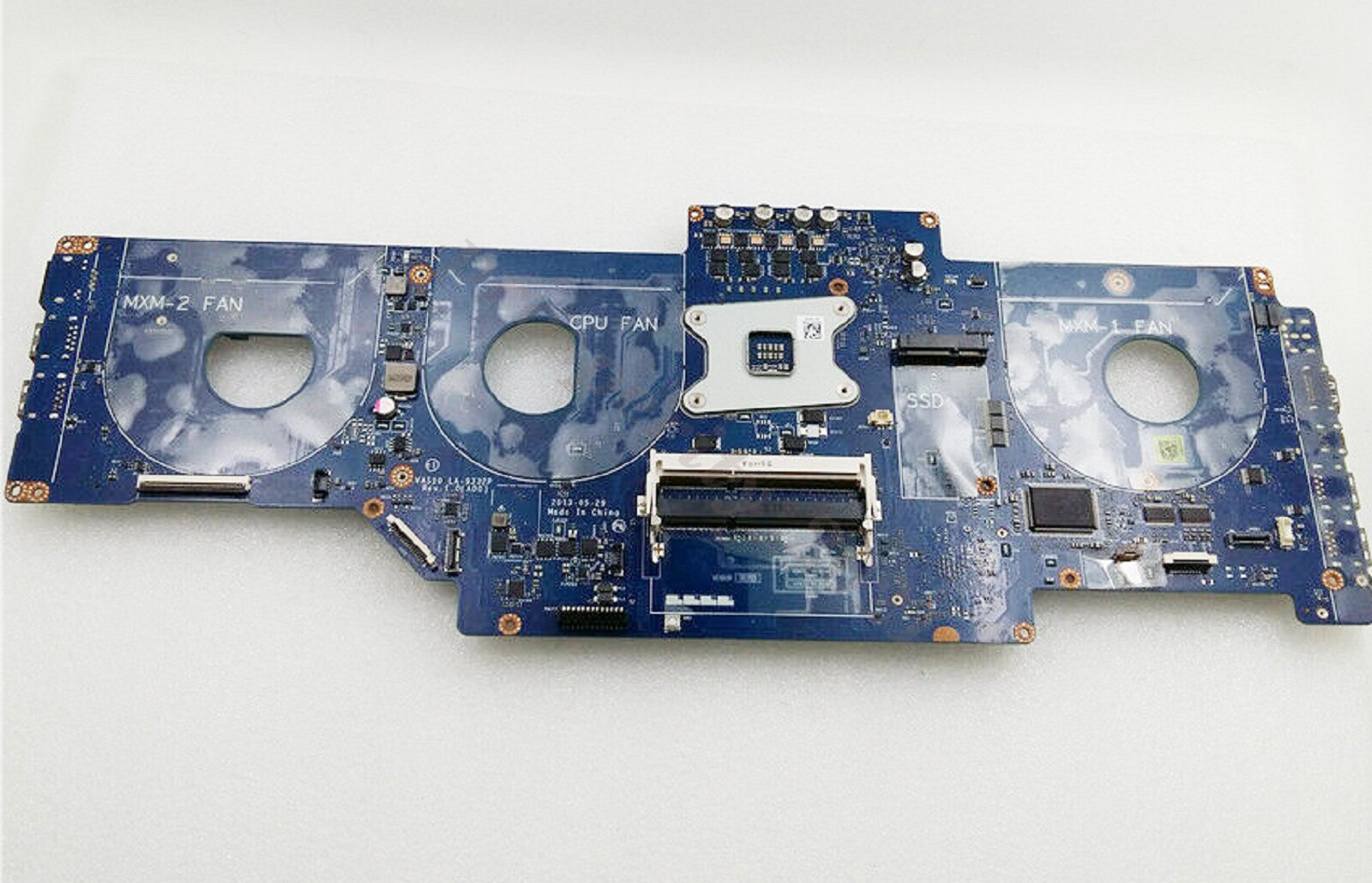 For DELL Alienware M18X R3 Intel Motherboard LA-9332P CN-04703X 4703X TestedGood