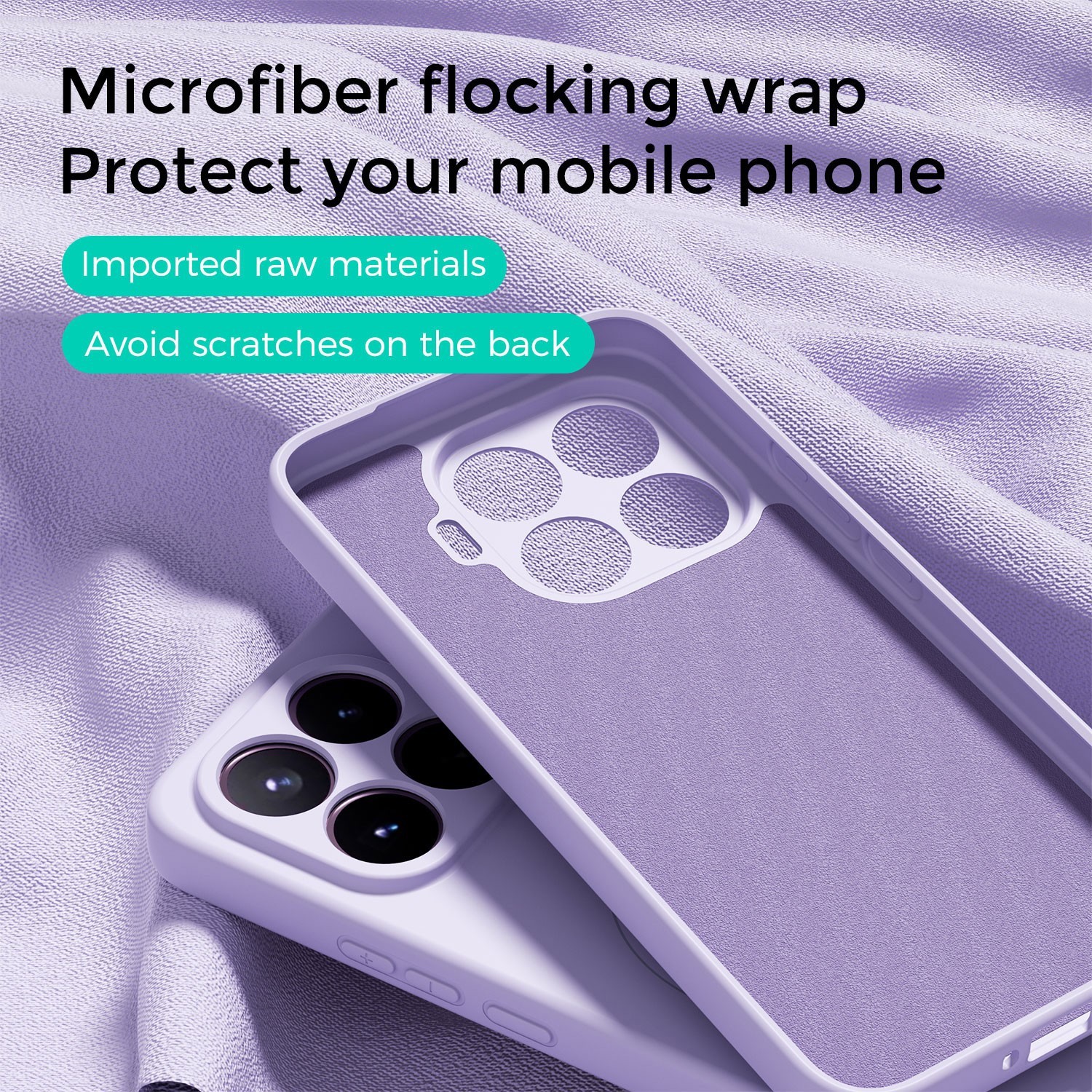 For Xiaomi 17T/17T Pro Phone Case Wireless Charge Soft Liquid Silicone Cover