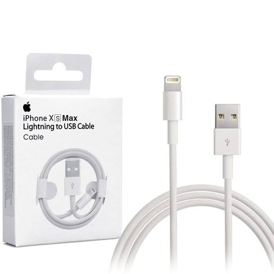Apple 3ft. (1m) Lightning to USB Cable – White
