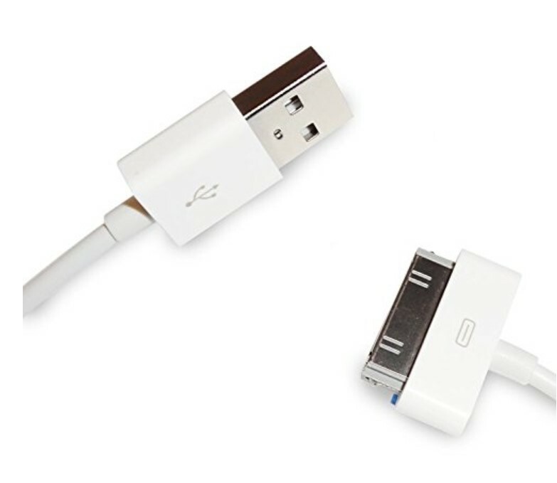 10X 30 pin 6FT USB Charging Data/Sync Cable Cord for Apple iphone 3G 4S 3GS iPad