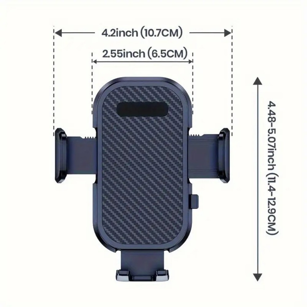Universal 360° Car Phone Holder Mount Air Vent Stand For Mobile Cell Phone USA