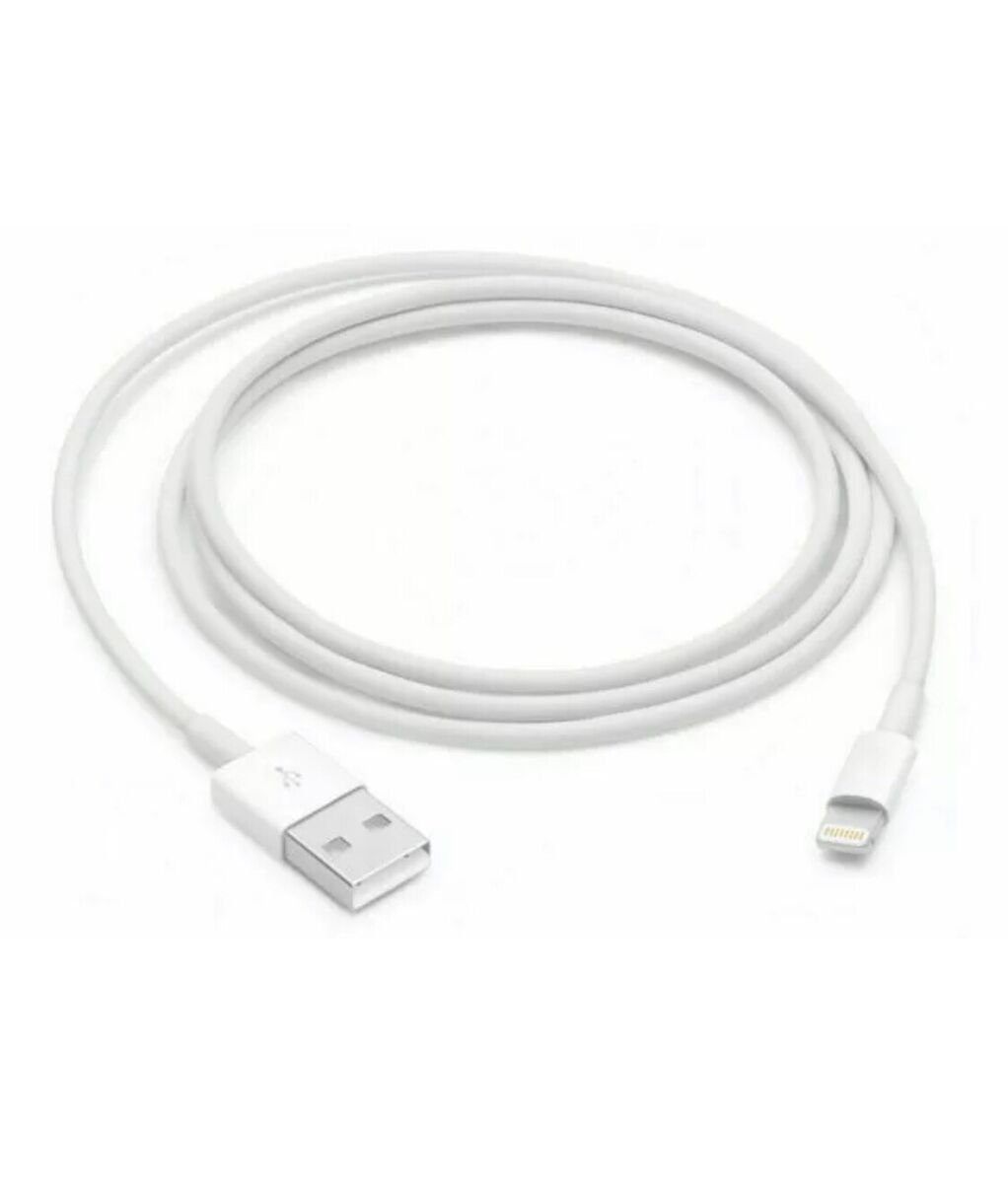 Apple 3ft. (1m) Lightning to USB Cable – White