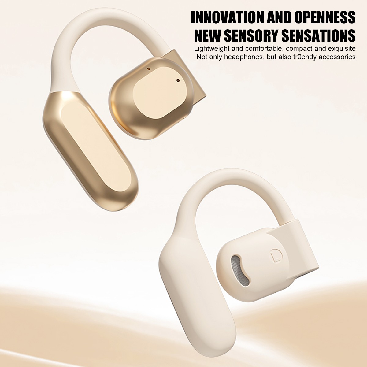 Translator Earbuds 144 Languages Real Time Translation Bluetooth 5.3 Headset US