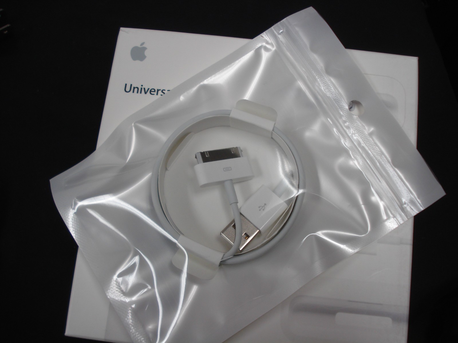 OEM USB Data Sync Cable Cord Charger for iPhone 4 4G 4S 3GS iPod Nano iPad 1/2/3