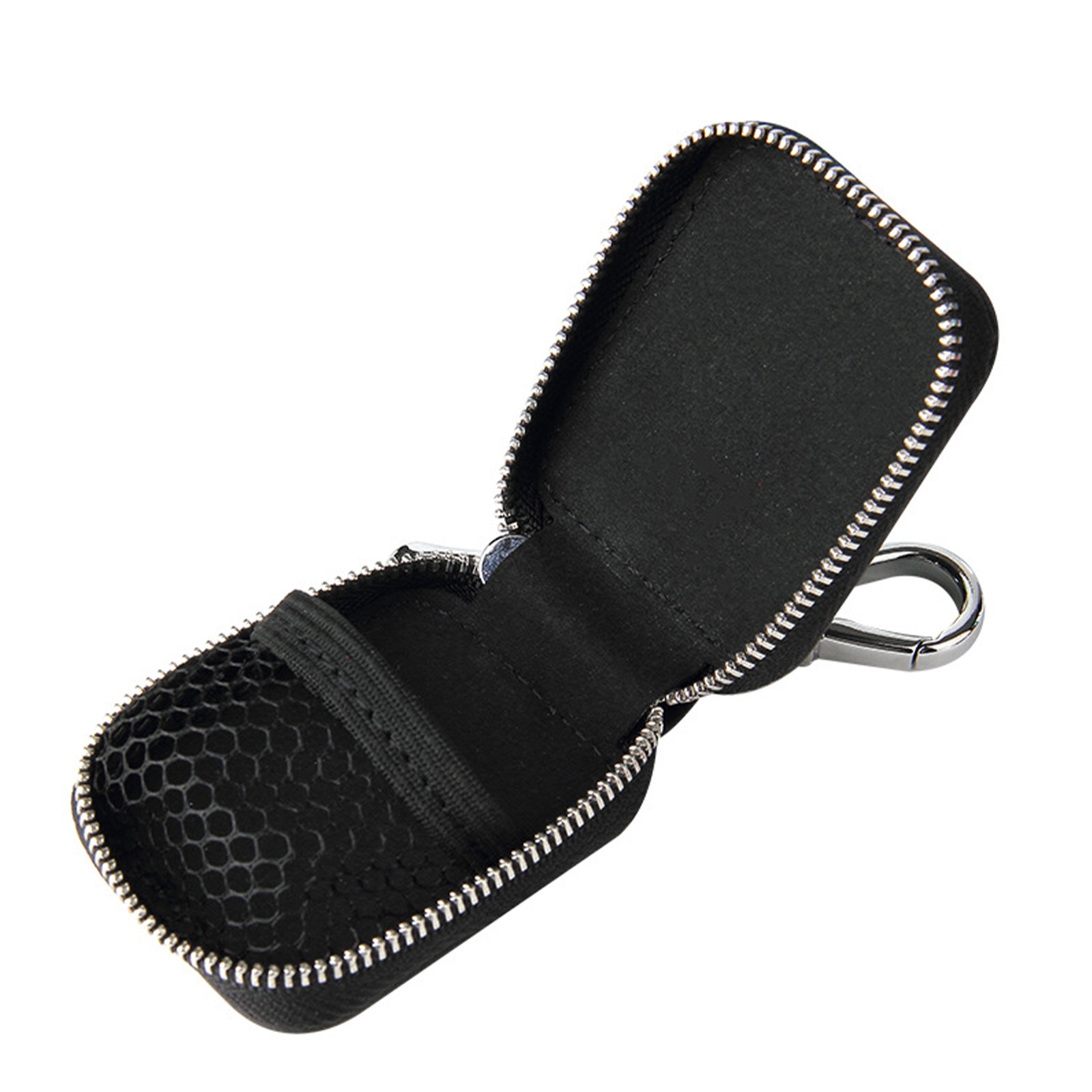 1Pc PU Leather Soft Case Protective Cover Chain For AirPods 1/2/3/Pro/Pro 2 aa
