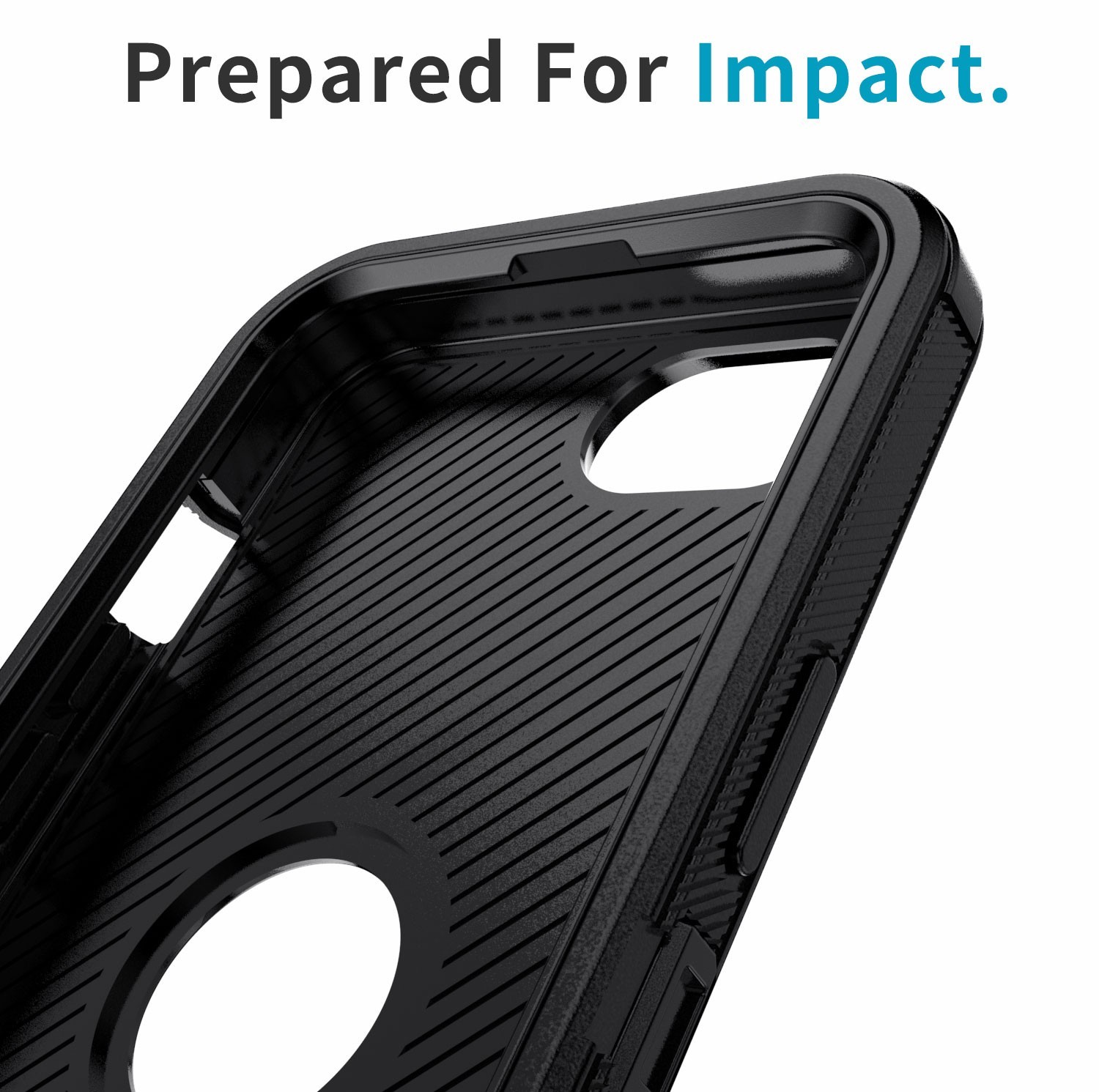 Case For Apple iPhone 17e Rugged Heavy Duty Shockproof Cell Phone Cover Shell