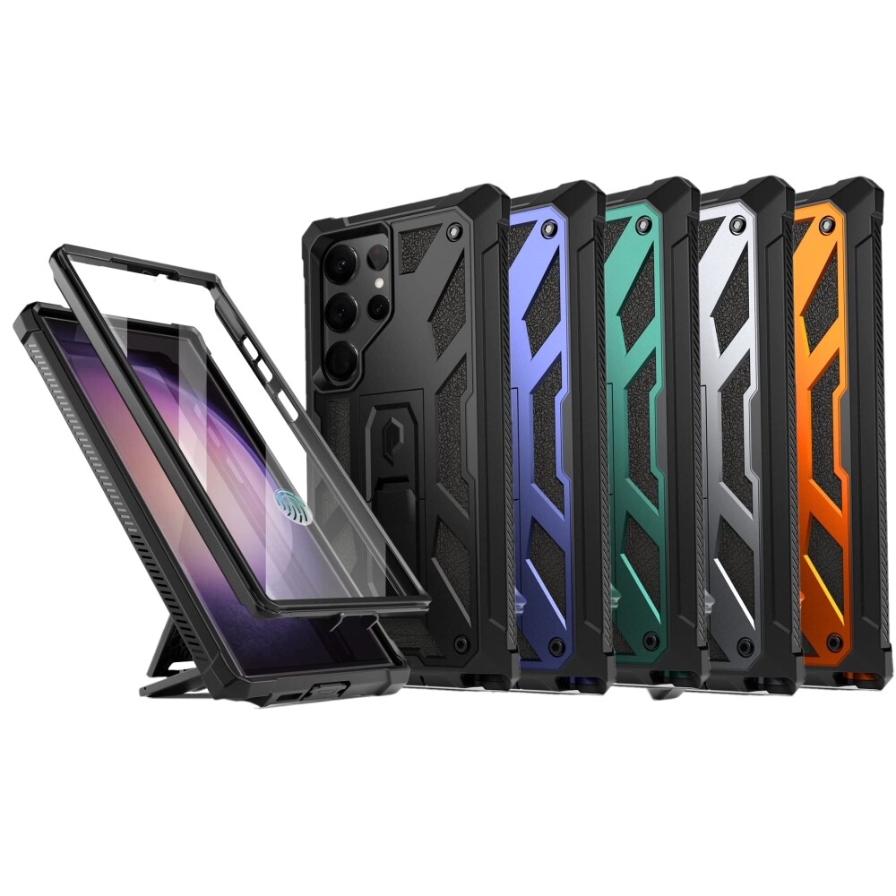 For Samsung Galaxy S23 / S23 Plus / S23 Ultra Case | Poetic With Kickstand Cover