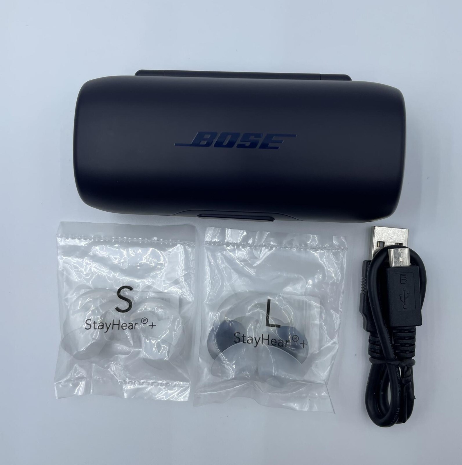 Bose SOUNDSPORT FREE Wireless Bluetooth Earbuds Midnight Blue – Citron Yellow