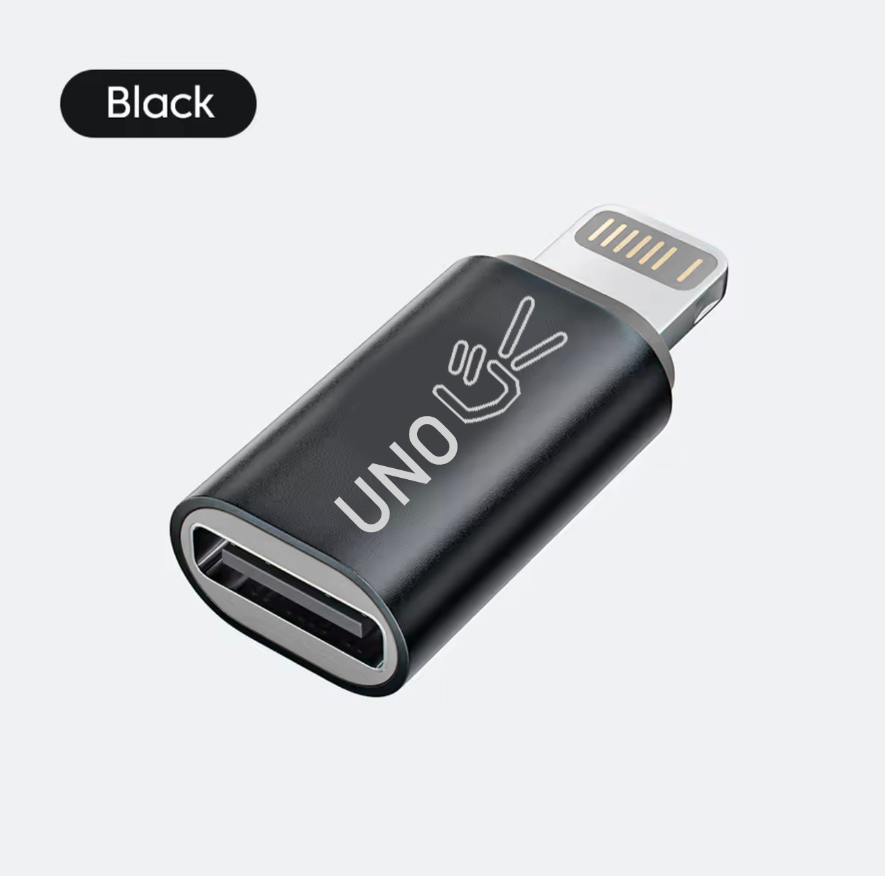 Lighting iOS to USB C Male Adapter FAST CHARGING For plug USB-C to APPLE