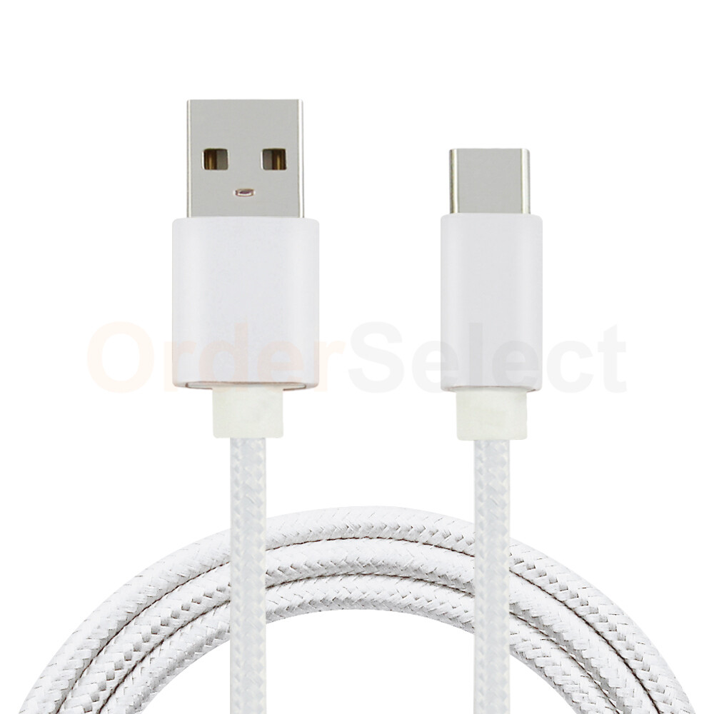 Lot 3FT 6FT 10FT USB Type C Rapid Cable for Samsung Galaxy Note 9/10/10+/Lite