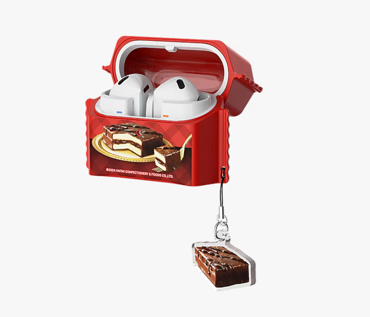 [Samsung] Galaxy Buds3 Oh Yes Case, Korea Famous Snack Box / Limited Edition