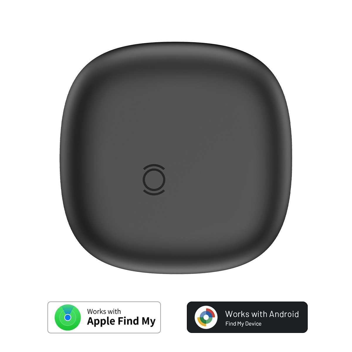 Dual-System GPS Tracker for Android/ Apple ‘Find My App’ Works with Apple Airtag